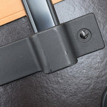 Load image into Gallery viewer, GLOBE TROTTER Safari Carry-On Travel Case Dark Brown Vulcan Fiber Size Small