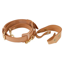 Load image into Gallery viewer, GLOBE TROTTER Safari Attaché Dark Brown Vulcan Fiber Size Small