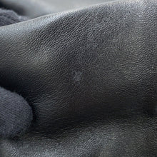 Load image into Gallery viewer, LOEWE Puffer Flamenco Clutch Bag BlackA411FC1X67 Leather