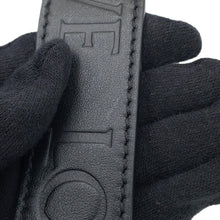 Load image into Gallery viewer, LOEWE Puffer Flamenco Clutch Bag BlackA411FC1X67 Leather