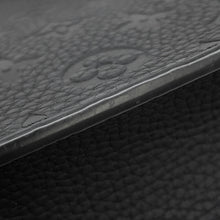 将图像加载到图库查看器中,LOUIS VUITTON ★Sac Plat Messenger NoirM55924 Monogram・Taurillon