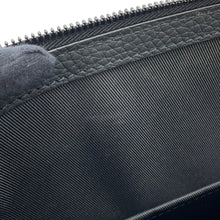 将图像加载到图库查看器中,LOUIS VUITTON ★Sac Plat Messenger NoirM55924 Monogram・Taurillon