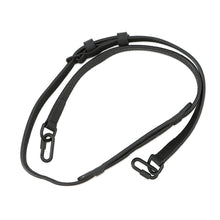 将图像加载到图库查看器中,LOUIS VUITTON Sac Plat Messenger NoirM55924 Monogram・Taurillon