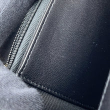 将图像加载到图库查看器中,CHANEL Chain wallet with Bag Charm BlackAP1960 Lambskin/Faux Pearl /Rhinestone