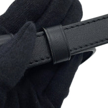 将图像加载到图库查看器中,LOUIS VUITTON Christopher wearable wallet NoirM69404 Monogram Macassar Canvas