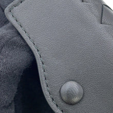 Load image into Gallery viewer, Bottega Veneta INTRECCIATO 4-Key Case Black339336 Leather