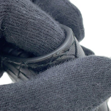 Load image into Gallery viewer, Bottega Veneta INTRECCIATO 4-Key Case Black339336 Leather