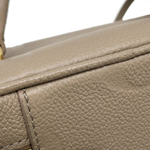 将图像加载到图库查看器中,LOUIS VUITTON ★Vanity TourterelleM45608 Monogram Empreinte Leather Size PM