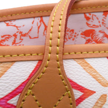 Load image into Gallery viewer, LOUIS VUITTON Neverfull CoralM25317 Monogram Tile by the Pool Size MM