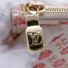 Load image into Gallery viewer, LOUIS VUITTON Neverfull CoralM25317 Monogram Tile by the Pool Size MM