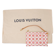 Load image into Gallery viewer, LOUIS VUITTON Neverfull CoralM25317 Monogram Tile by the Pool Size MM