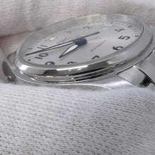 将图像加载到图库查看器中,IWC Pilot Watch Automatic 36 W36mm Stainless Steel Silver DialIW324006