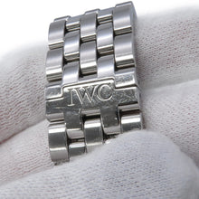 将图像加载到图库查看器中,IWC Pilot Watch Automatic 36 W36mm Stainless Steel Silver DialIW324006