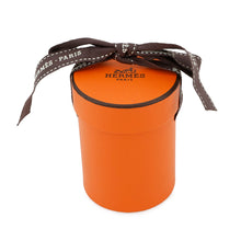 Load image into Gallery viewer, HERMES Twilly Couvertures et Tenues de jour Rose/Blue/Vert Silk100%