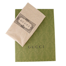 将图像加载到图库查看器中,GUCCI GG Supreme messenger bag Red658542 GG Supreme Leather