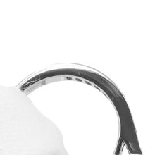 Load image into Gallery viewer, GRAFF Flame Round Diamond Engagement Ring Size Approximately No. 5RPV01 Pt950