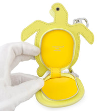 Load image into Gallery viewer, LOUIS VUITTON Bag Charm・LV Turtleneck LimeM02526 Monogram