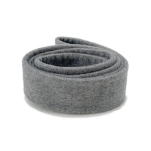 Load image into Gallery viewer, HERMES Long vest Size 36 Gray4H0101DA Cashmere100%