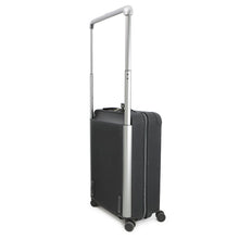 将图像加载到图库查看器中,LOUIS VUITTON Horizon suitcase NoirM20438 Monogram・Taurillon Size 55