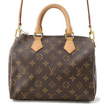 将图像加载到图库查看器中,LOUIS VUITTON Speedy Bandouliere BrownM41113 Monogram Size 25