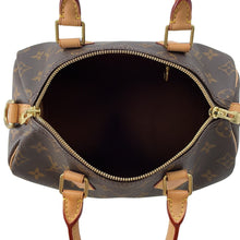 将图像加载到图库查看器中,LOUIS VUITTON Speedy Bandouliere BrownM41113 Monogram Size 25