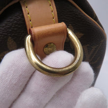 将图像加载到图库查看器中,LOUIS VUITTON Speedy Bandouliere BrownM41113 Monogram Size 25