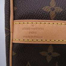 将图像加载到图库查看器中,LOUIS VUITTON Speedy Bandouliere BrownM41113 Monogram Size 25