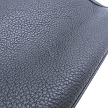 将图像加载到图库查看器中,LOUIS VUITTON Armand Briefcase NoirM54381 Taurillon Leather Size MM