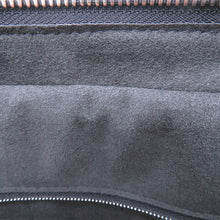 将图像加载到图库查看器中,LOUIS VUITTON Armand Briefcase NoirM54381 Taurillon Leather Size MM