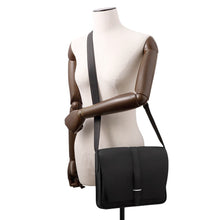 Load image into Gallery viewer, HERMES Steve Light Junior Black Togo Leather