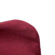 Load image into Gallery viewer, HERMES Sack Aline Rouge H/Gold Toile Chevrons Barenia Leather Size MM