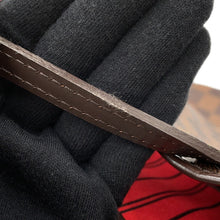 Load image into Gallery viewer, LOUIS VUITTON Neverfull CeriseN41358 Damier Ebene Canvas Size MM