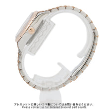 将图像加载到图库查看器中,ROLEX Lady-Datejust W28mm Stainless Steel K18PG Rose Dial279171