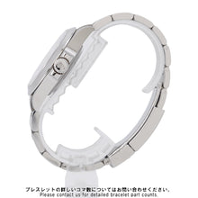 将图像加载到图库查看器中,ROLEX Air-King W40mm Stainless Steel Black Dial126900