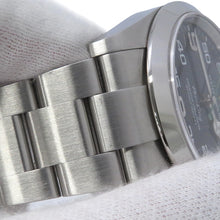 Load image into Gallery viewer, ROLEX Air-King W40mm Stainless Steel Black Dial126900