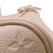 Load image into Gallery viewer, LOUIS VUITTON Neverfull TourterelleM45686 Monogram Empreinte Leather Size MM