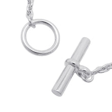 将图像加载到图库查看器中,HERMES Chaine d'Ancre Farandole Bracelet Size XS SV925