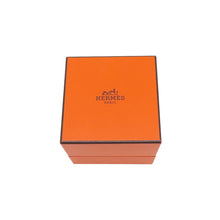将图像加载到图库查看器中,HERMES Chaine d'Ancre Farandole Bracelet Size XS SV925