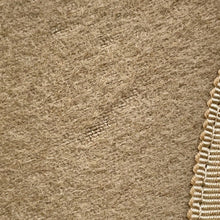 将图像加载到图库查看器中,HERMES Cap Nevada Super H Size 59 Beige Cotton100% Leather