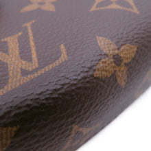 将图像加载到图库查看器中,LOUIS VUITTON side trunk BrownM46815 Monogram Size PM