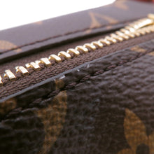 将图像加载到图库查看器中,LOUIS VUITTON side trunk BrownM46815 Monogram Size PM