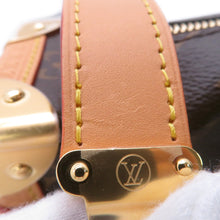 将图像加载到图库查看器中,LOUIS VUITTON side trunk BrownM46815 Monogram Size PM