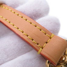 将图像加载到图库查看器中,LOUIS VUITTON side trunk BrownM46815 Monogram Size PM