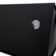 将图像加载到图库查看器中,CHANEL Mini Matelasse ChainShoulder Bag BlackAS3757 Caviar Leather