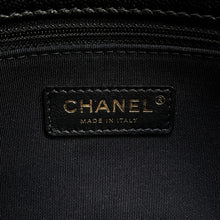 将图像加载到图库查看器中,CHANEL Mini Matelasse ChainShoulder Bag BlackAS3757 Caviar Leather