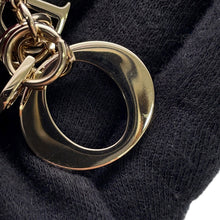 Load image into Gallery viewer, Dior Lady Dior Lotus Wallet Cannage Tri-fold Wallet PinkS0181ONMJ Lambskin