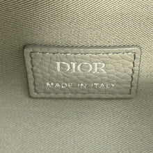 Load image into Gallery viewer, Dior Gravity Pouch Gray2ESCA495 Leather