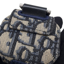 Load image into Gallery viewer, Dior Dior Airpods ProCase Navy/Beige Canvas