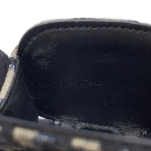 Load image into Gallery viewer, Dior Dior Airpods ProCase Navy/Beige Canvas