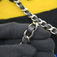 Load image into Gallery viewer, CHANEL No.5 Comic ChainShoulder Bag Black/MulticolorA92592 Mouton Lambskin